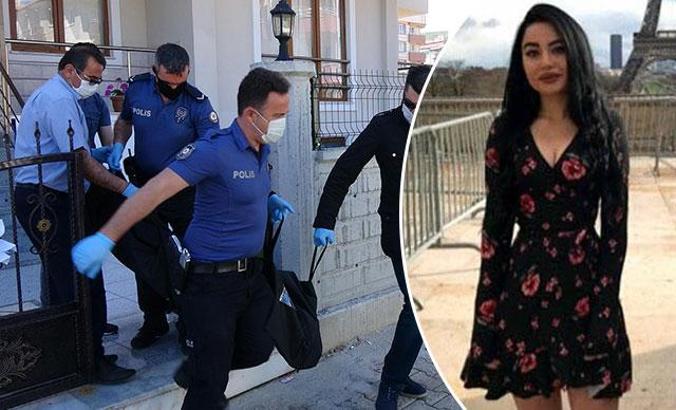 Milli boksör, kız arkadaşını öldürdü