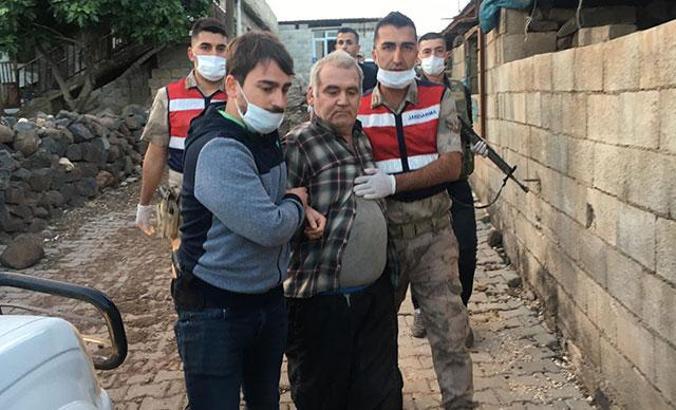 Aynı aileden 4 kişiyi öldüren zanlı, 6 yıl sonra olay yerinde yakalandı