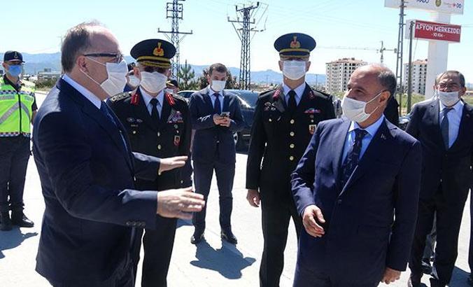 Emniyet Genel Müdürü Aktaş: Milletimiz çok büyük hassasiyetle alınan tedbirlere uyuyor