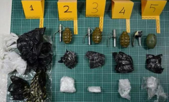 Bayramda düzenlenecek bombalı terör saldırıları önlendi