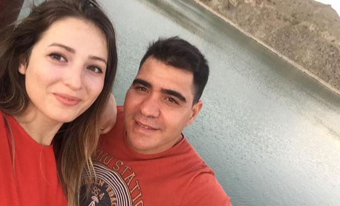 Şehit eşinden duygulandıran mesaj: Son bayramımız olduğunu bilmiyorduk