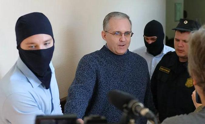 Rus savcılar ABD’li Paul Whelan için 18 yıl hapis cezası istedi