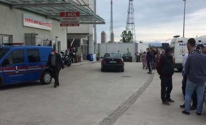 Baltalı ve bıçaklı aile kavgası: 1 ölü, 2 yaralı