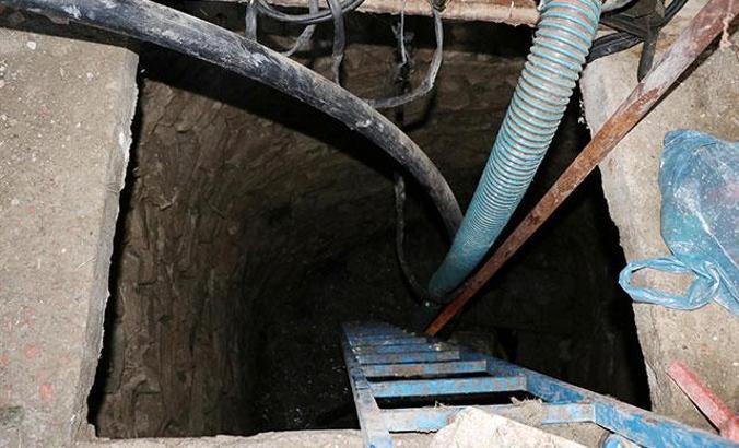 Su kuyusunda egzoz zehirlenmesi: 1 ölü, 5 yaralı