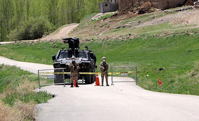 Van'ın 3 mahallesindeki karantina uygulaması bu gece sona eriyor