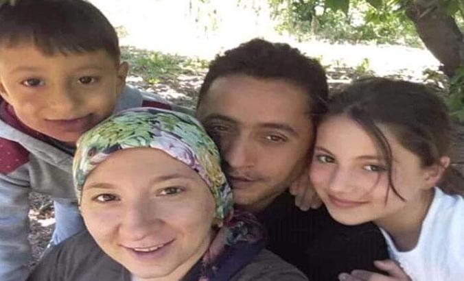 Motosiklet kazasında ölen çiftten geriye son selfie kaldı