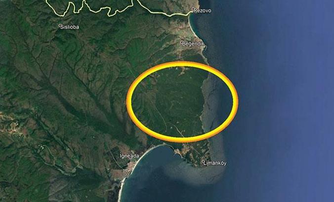 Resmi Gazete'de yayımlandı! Yasak bölge ilan edildi