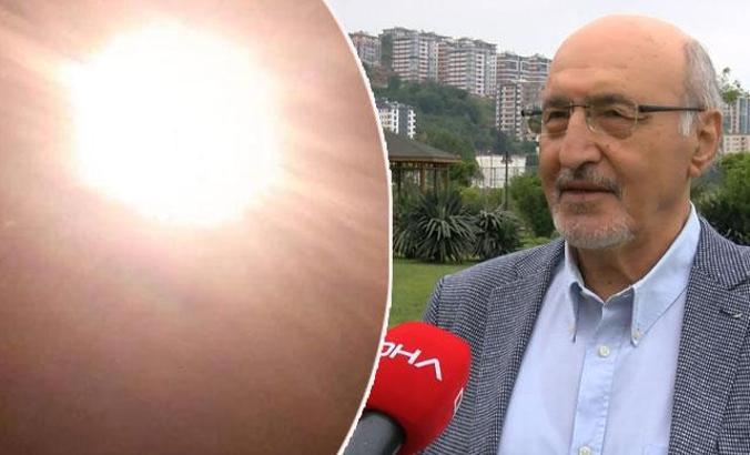 Prof. Dr. Bektaş: Meteor düşmelerini göreceğiz, daha yeni başladık