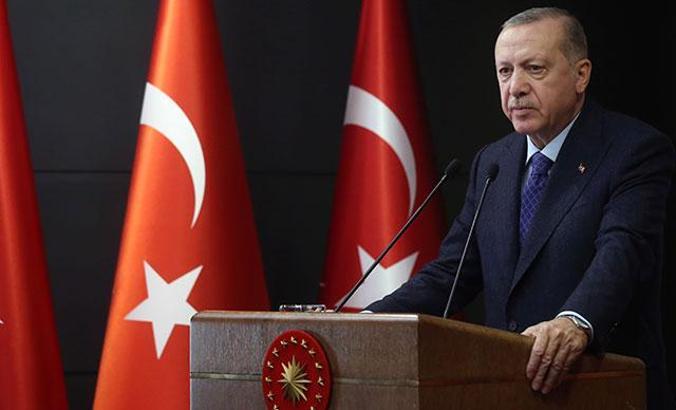 Cumhurbaşkanı Erdoğan normalleşme sürecinde alınan yeni kararları açıkladı