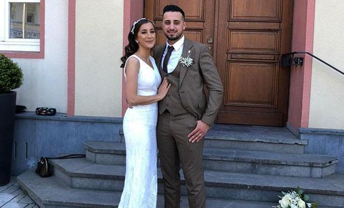 Almanya'da nikah salonları açıldı,gurbetçiler sıraya girdi