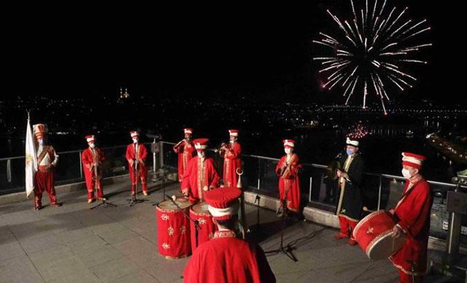 “Eyüpsultan Türbesi, İstanbul’un fethinin dönüm noktasıdır”