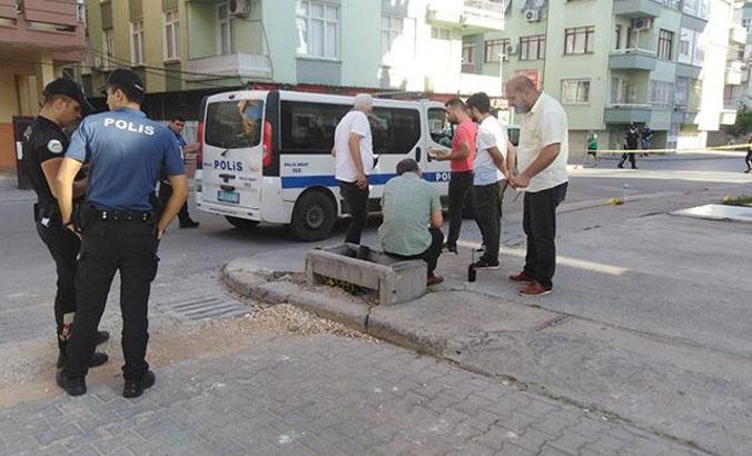 Husumetliler çatıştı; seken kurşunun isabet ettiği kadın öldü