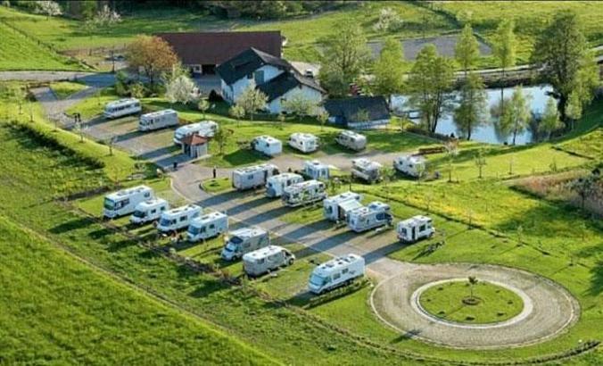 Trabzon'da 'Karavan Park' projesi hayata geçiriliyor
