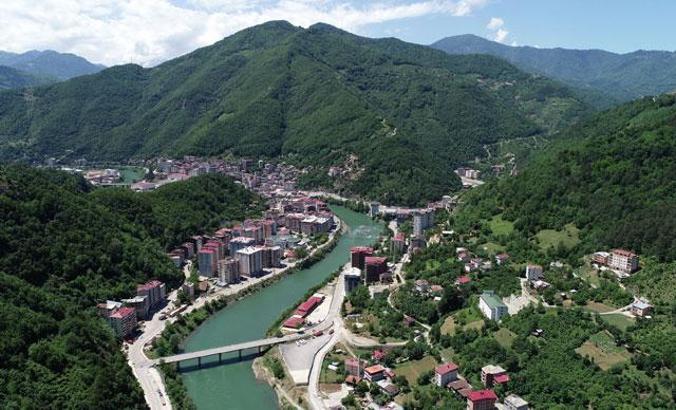 İlk karantina uygulanan Borçka'da yeni vakalar görüldü, filyasyona başlandı