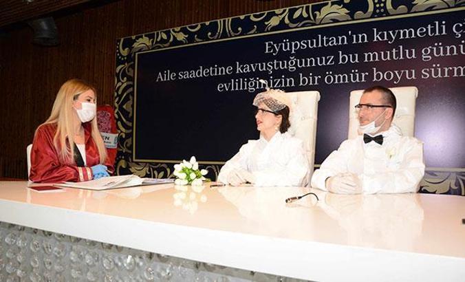 Yeni nikah tarihi için başvurular başladı