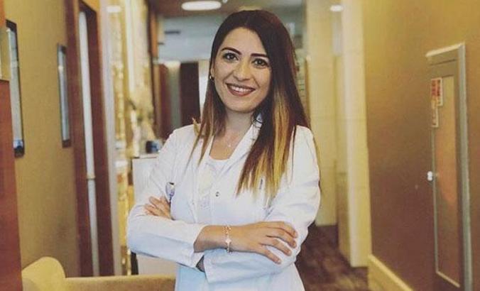 “Besinlerle bölgesel zayıflama mümkün”