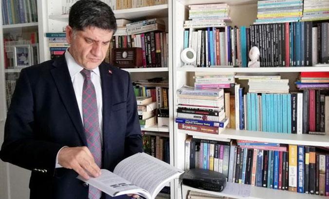 Doç. Dr. Can: YÖK Dersleri Platformu geliştirilmeli