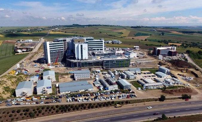 Tekirdağ Şehir Hastanesi, Ağustos ayında hasta kabulüne başlayacak