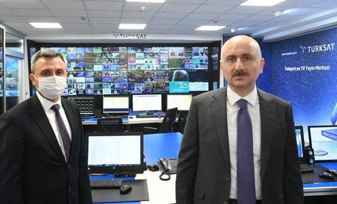 Bakan Karaismailoğlu: Türksat 5A, 2020'nin son çeyreğinde uzaya gönderilecek
