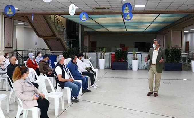 Koronavirüs sürecinde de Bağcılar Kariyer Merkezi iş imkanı sunuyor