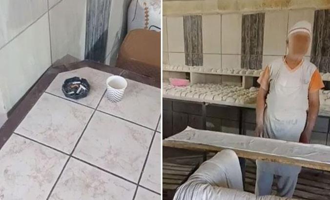 Belediye başkanından fırın işletmecisine 'kül tablası' tepkisi