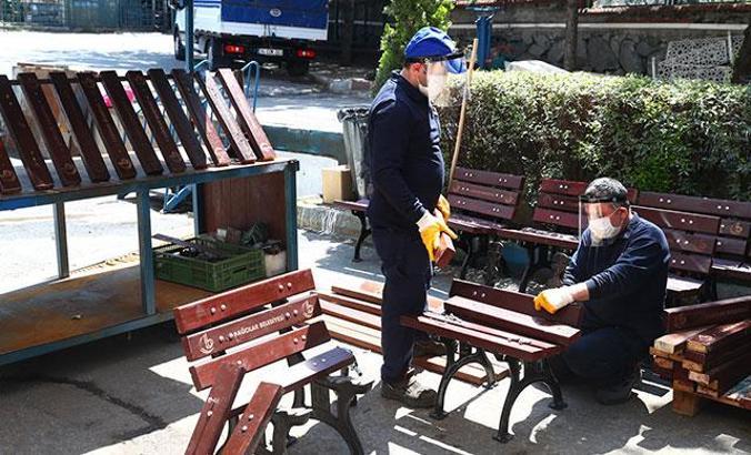 Bağcılar’da tek kişilik bank dönemi başladı