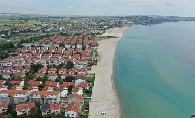 İstanbul'un yanı başındaki yazlık fiyatları yüzde 25 arttı