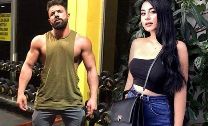 Zeynep'i öldüren boksör erkek arkadaşı tutuklandı