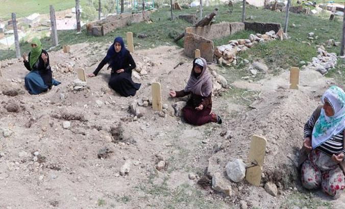 4 kadının yürek yakan 'eş' acısı