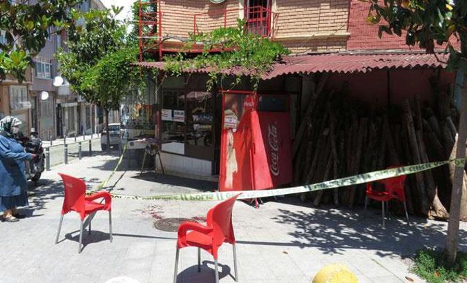 Kadıköy'de simit fırınında dehşet... Çalışanı defalarca bıçakladı