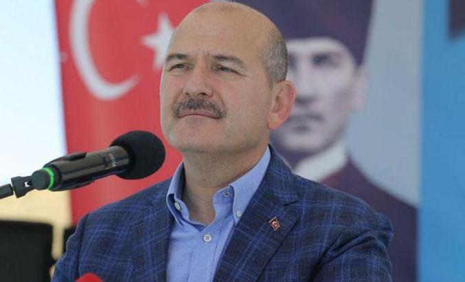 Bakan Soylu: Siyasete en büyük darbe terördür