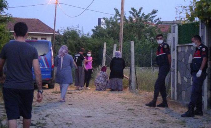 Silivri'de yazlık evde ölü bulundu
