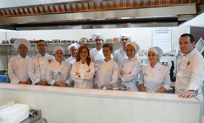 Türk ve ABD üniversiteleri arasında gastronomide sınavsız yüksek lisans anlaşması