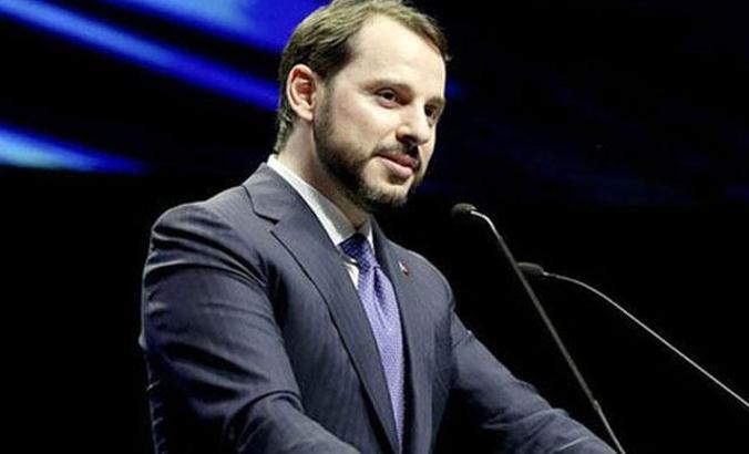 Bakan Albayrak: Yabancı yatırımcılar TL, döviz ve altın cinsinden tahvillerimize daha kolay erişebilecek