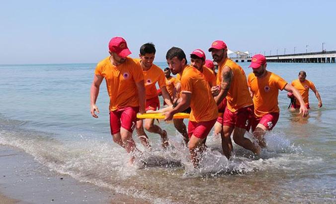 Karadeniz'de 'rip akıntısı’ uyarısı