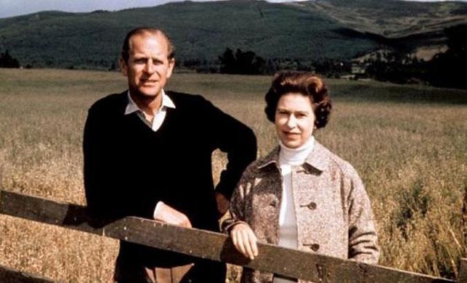 İngiltere'de Kraliçe Elizabeth’in eşi Prens Philip, 99 yaşına girdi