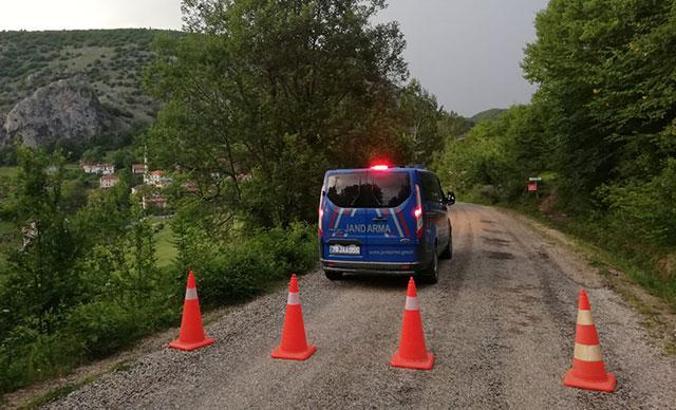 Karabük Eflani ilçesinde 2 köy karantinaya alındı