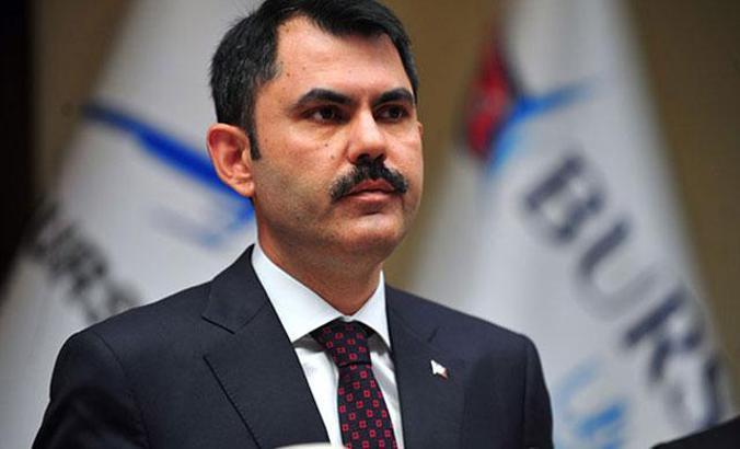 Bakan Kurum: Vakit kaybetmeden binanızda risk tespiti yaptırın