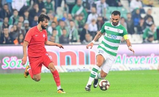 Bursaspor, Keçiörengücü maçıyla sahalara dönüyor