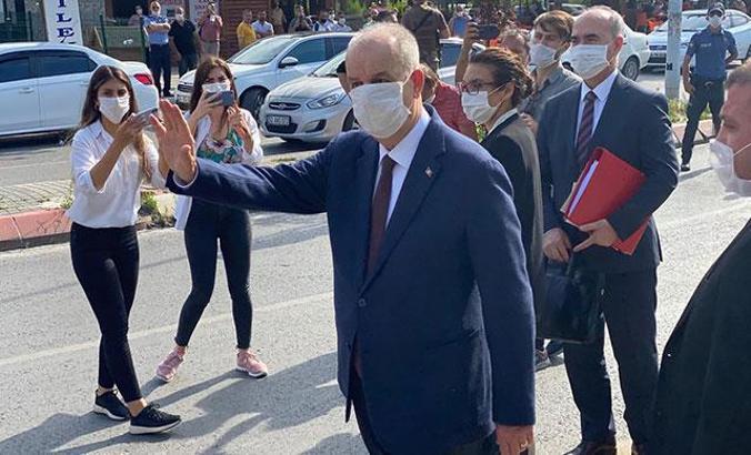 İlker başbuğ adliyede ifade verdi