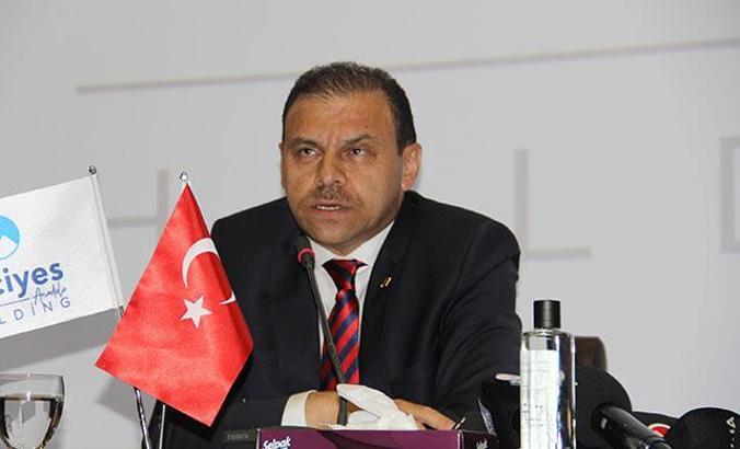 TMSF Başkanı Gülal: 2019 yılını 11.2 milyar TL ciro ile kapattık