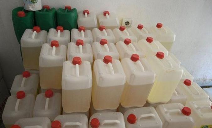 Esenyurt'ta hırsızlığı araştıran polis, sahte deterjan imalathanesini ortaya çıkardı