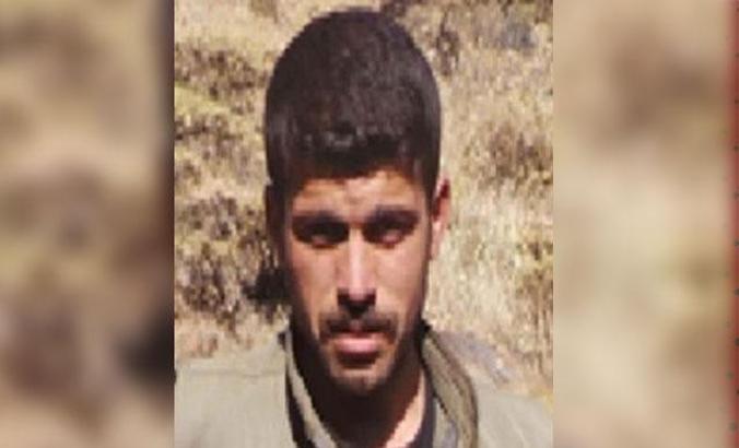 Diyarbakır'da etkisiz hale getirilen terörist, 'turuncu liste'deymiş