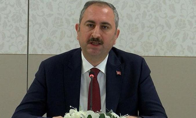 Bakan Gül'den, 'Başak Demirtaş' açıklaması