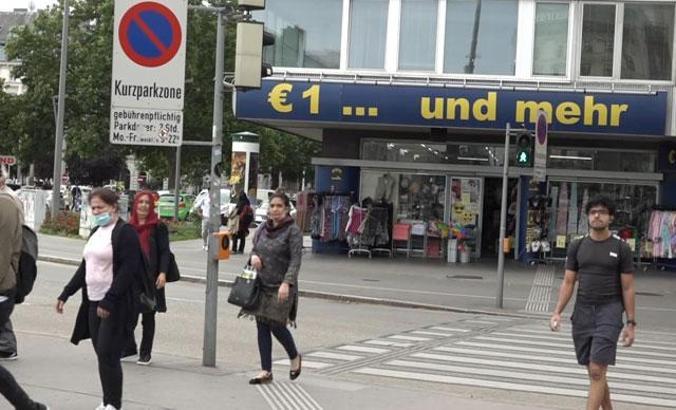 Avusturya’da zorunlu maske kullanımı kaldırıldı