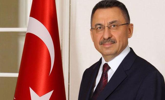 Cumhurbaşkanı Yardımcısı Oktay'dan, 'Turgut Aslan' paylaşımı