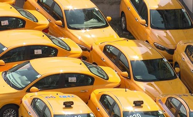 Yeni taksi açıklaması plaka fiyatlarını etkiledi: yüzde 10 kayba uğradık