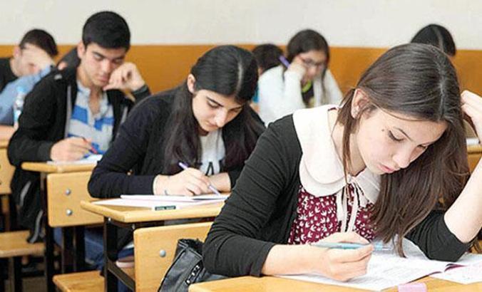 LGS tavsiyeleri: deneme sınavını maske takarak çözün