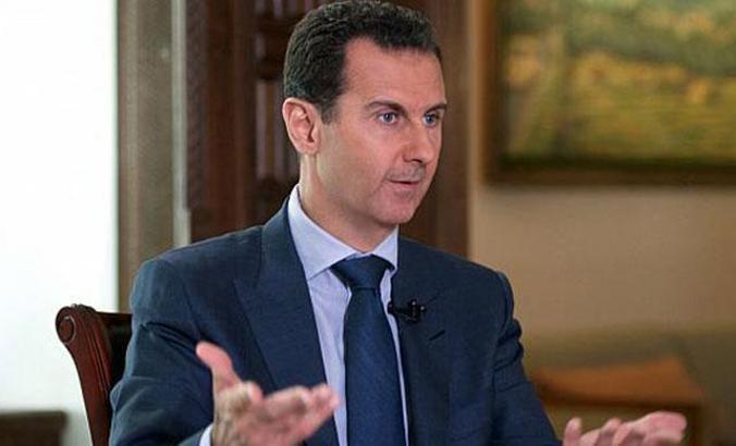 ABD’den, Beşar Esad ve 39 üst düzey yetkiliye yaptırım