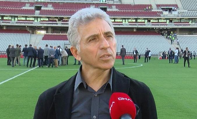 Ali Düşmez: Son haftaları seyircili oynatmak istiyoruz